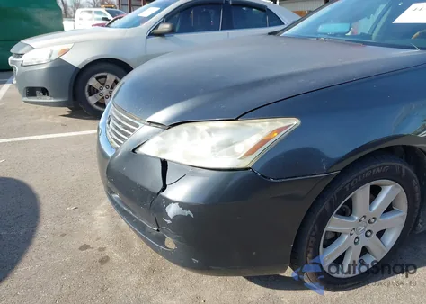 2007 Lexus Es 350 из США, поврежденный, VIN JTHBJ46G872083580